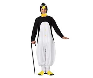 Atosa Déguisement Adulte Pingouin