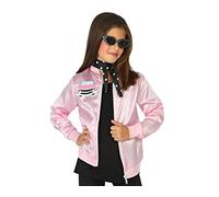 Veste Rose Années 80 Pour Fille (Taille 3-4a) Multicolore