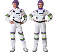 ATOSA déguisement astronaute enfant 7 a 9 años