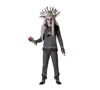 Atosa Indian Shaman Costume Multicolore XL