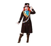 Atosa Déguisement Chapelier pour Femme