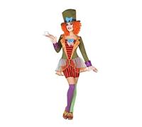 W WIDMANN MILANO Party Fashion - Costume enfant Ninja avec set d'armes, combattant japonais, guerrier