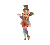 Atosa Crazy Hat Costume Doré XL