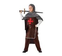 Atosa déguisement chevalier croisé 7 a 9 años