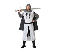Atosa déguisement chevalier croisé blanc homme adulte M
