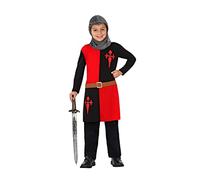 Atosa – Costume déguisement Chevalier médiéval – Garçon – Taille 3