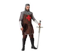 Atosa déguisement chevalier croisé XL