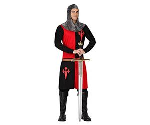 Atosa déguisement chevalier croisé XXL