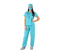 ATOSA déguisement chirurgienenne XS