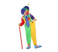 ATOSA déguisement clown 7 a 9 años