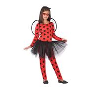 ATOSA déguisement coccinelle