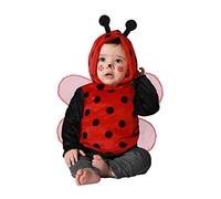 ATOSA déguisement coccinelle bébé 12 a 24 meses
