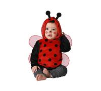 Atosa déguisement coccinelle bébé 24 meses