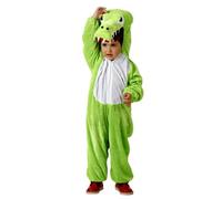 ATOSA déguisement crocodile 7 a 9 años