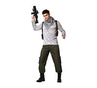 ATOSA déguisement d’aventurier adulte homme XL