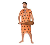 Atosa Déguisement des cavernes Cro-Magnon Homme/Femme XS