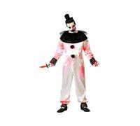 Atosa Déguisement D´homme Clown Halloween