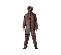 Atosa Costume poupée vaudou rouge XL Enfants