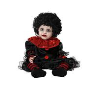 Atosa Déguisement De Bébé Clown