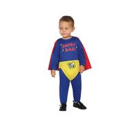 Atosa Déguisement De Bébé Heroe Comic