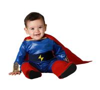 Atosa Déguisement De Bébé Heroe Comic Powerful