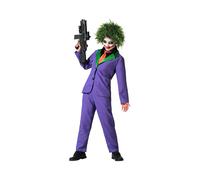 Atosa Déguisement De Clown D´halloween Pour Enfant