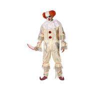 Atosa Déguisement De Clown Macabre