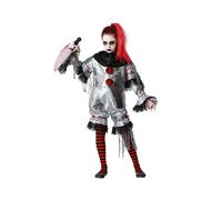 Atosa Déguisement De Clown Pour Fille