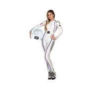 Atosa Déguisement Astronaute Beige Enfants M-L
