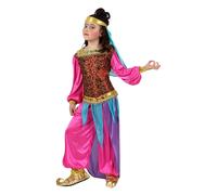 Atosa Déguisement De Fille Arabe Princess