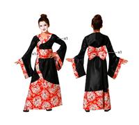 Atosa Déguisement De Fille Geisha