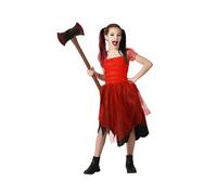 Atosa Déguisement De Fille Harlequin