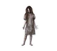 Atosa Déguisement Fille Morte 5/6 ans (110 à 116 cm)