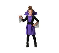 Atosa Déguisement De Fille Spider