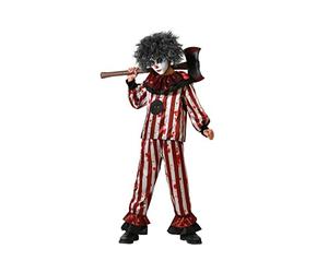 Atosa Déguisement De Garçon Clown