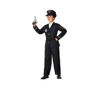 Atosa Déguisement De Garçon Police
