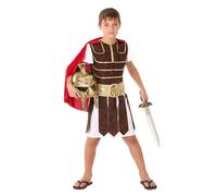 Atosa Déguisement De Gladiateur Pour Enfant