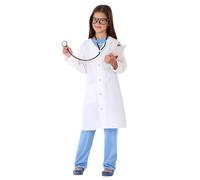 Atosa Déguisement De Médecin Pour Enfants
