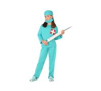 Atosa Déguisement De Médecin Pour Enfants