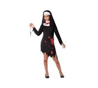 Atosa Déguisement De Nonne Sanglante Pour Enfants
