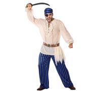 Déguisement pour adultes 115408 pirate taille m/l G