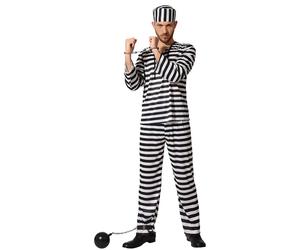 Atosa Déguisement De Prisonnier