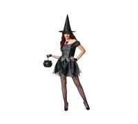 Atosa Déguisement De Sorcière Aux Potions Magiques