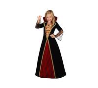 Atosa Déguisement De Vampire Fille Pour Enfants