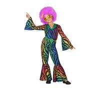 ATOSA déguisement disco 5 a 6 años