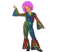Atosa Déguisement Disco Zèbre Pour Enfants