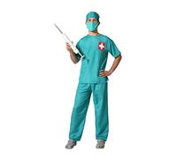 ATOSA déguisement docteur homme adulte XS