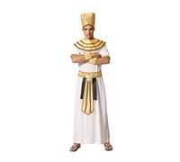 Atosa - Costume Pharaon égyptien - Doré - M-L Enfants