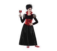 ATOSA déguisement enfant fille vampire 7 a 9 años