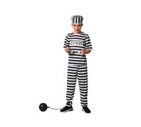 Atosa Déguisement Enfant Prisoner